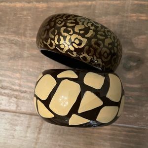 Kassie Bangles Giraffe by Sassy Jones